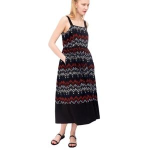 SABINA MUSAVEV Fiji Dress Brand New Size Medium